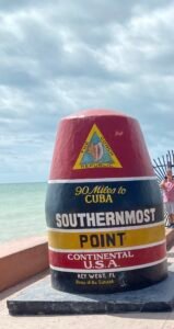 Southernmost Point Buoy