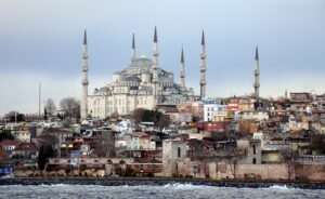 turkey, bosphorus, strait