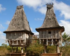 wooden, timor-leste, traditional