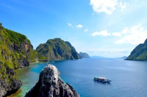 island hopping, tropics, philippines