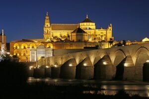 cordoba, church, river