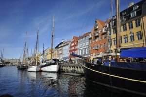 copenhagen, sailing, holiday