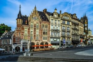 belgium, brussels, tourism