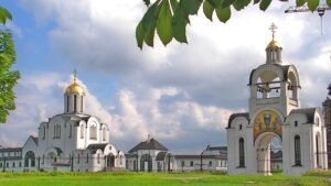 minsk, church, ortodox