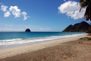 beach, nature, ocean