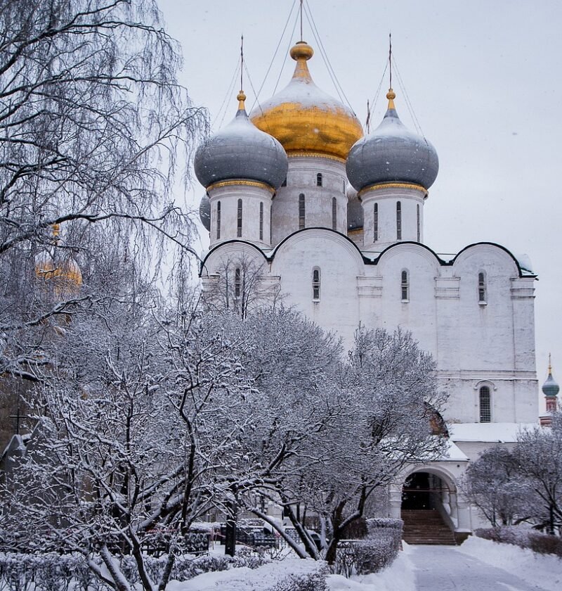 moscow, convent, orthodox