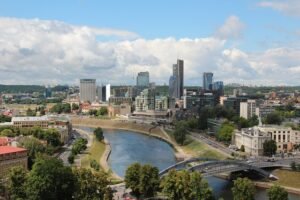 vilnius, overview, flow