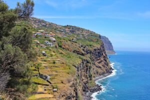 madeira, nature, portugal