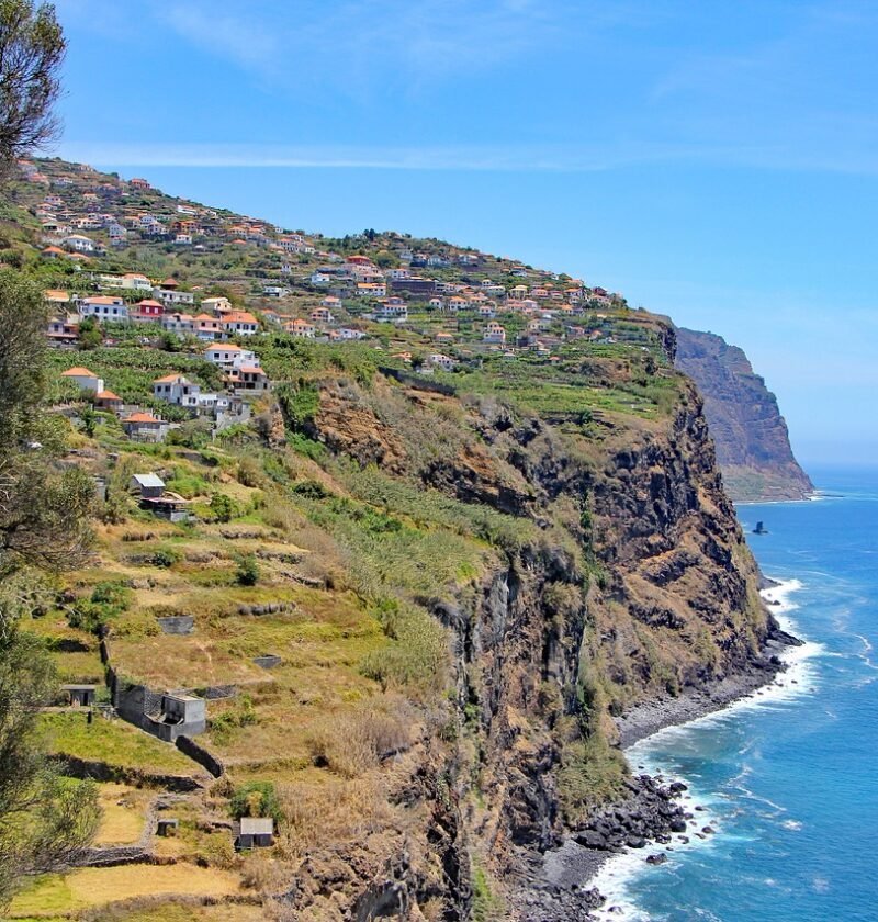 madeira, nature, portugal