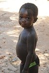 kid, africa, guinea bissau