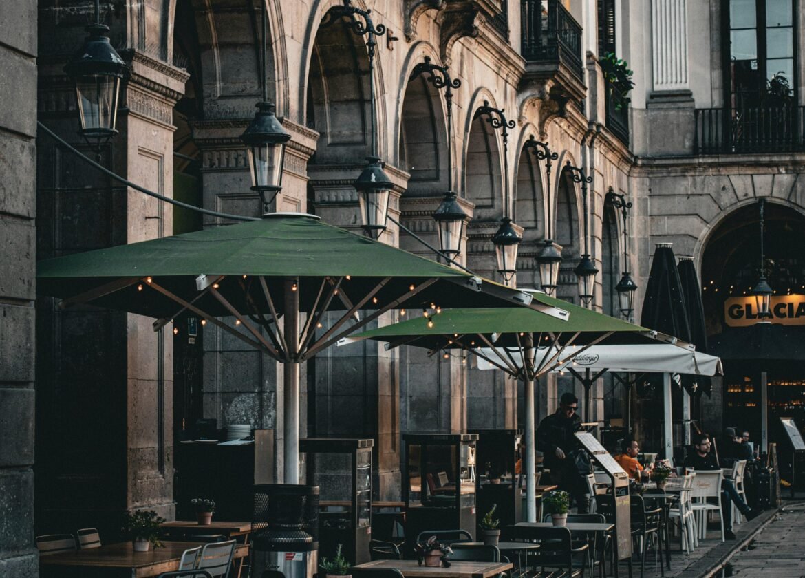 Plaça Reial