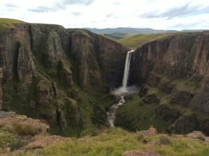 Maletsunyane Falls, Lesotho, South Africa