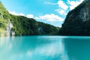 Plitvice lakes national park