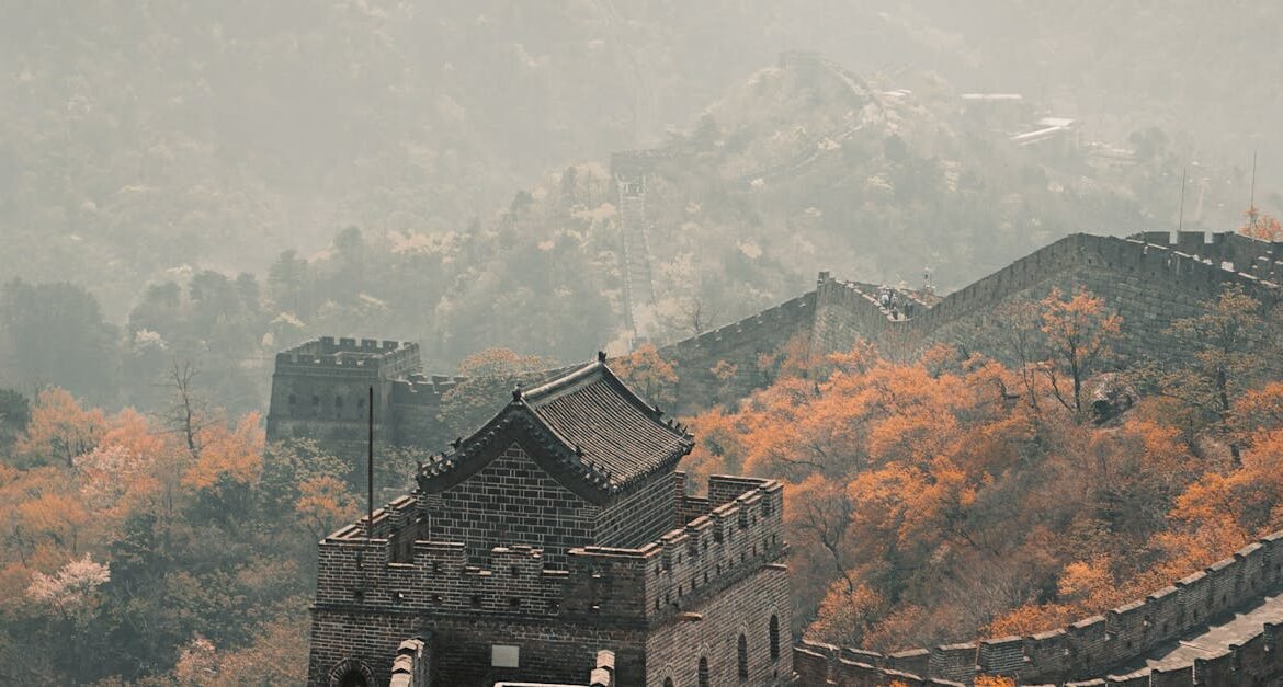 Great Wall of China