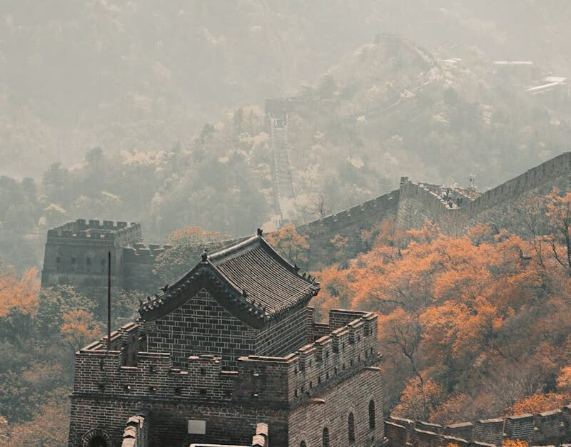 Grande muraille de Chine
