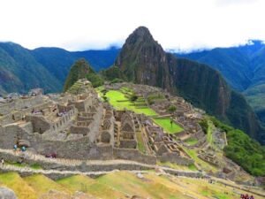 Macchu Picchu, Peru