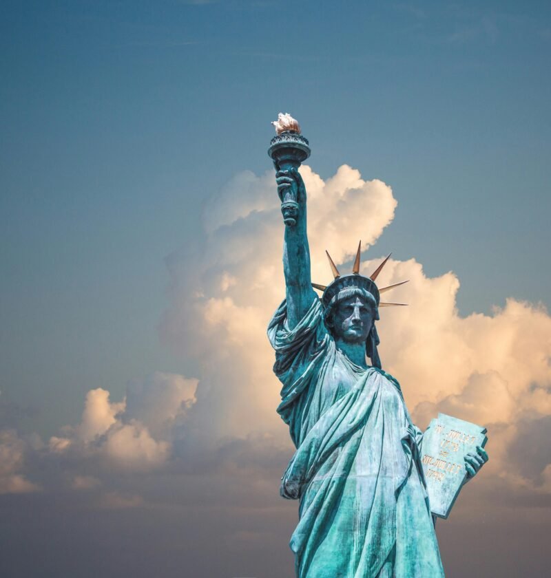 estatua de la libertad