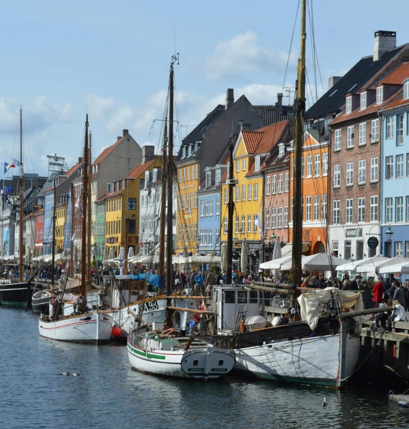 Nyhavn, Denmark