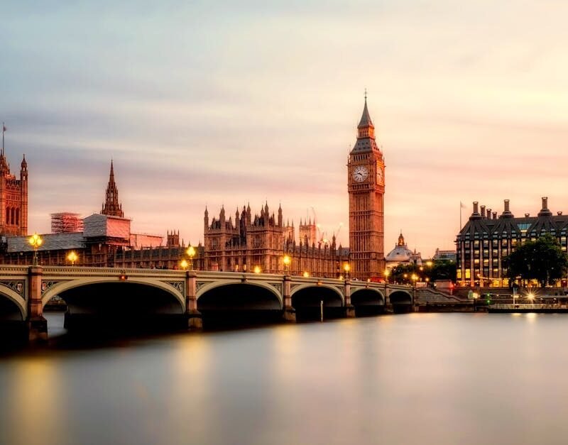 London Cityscape