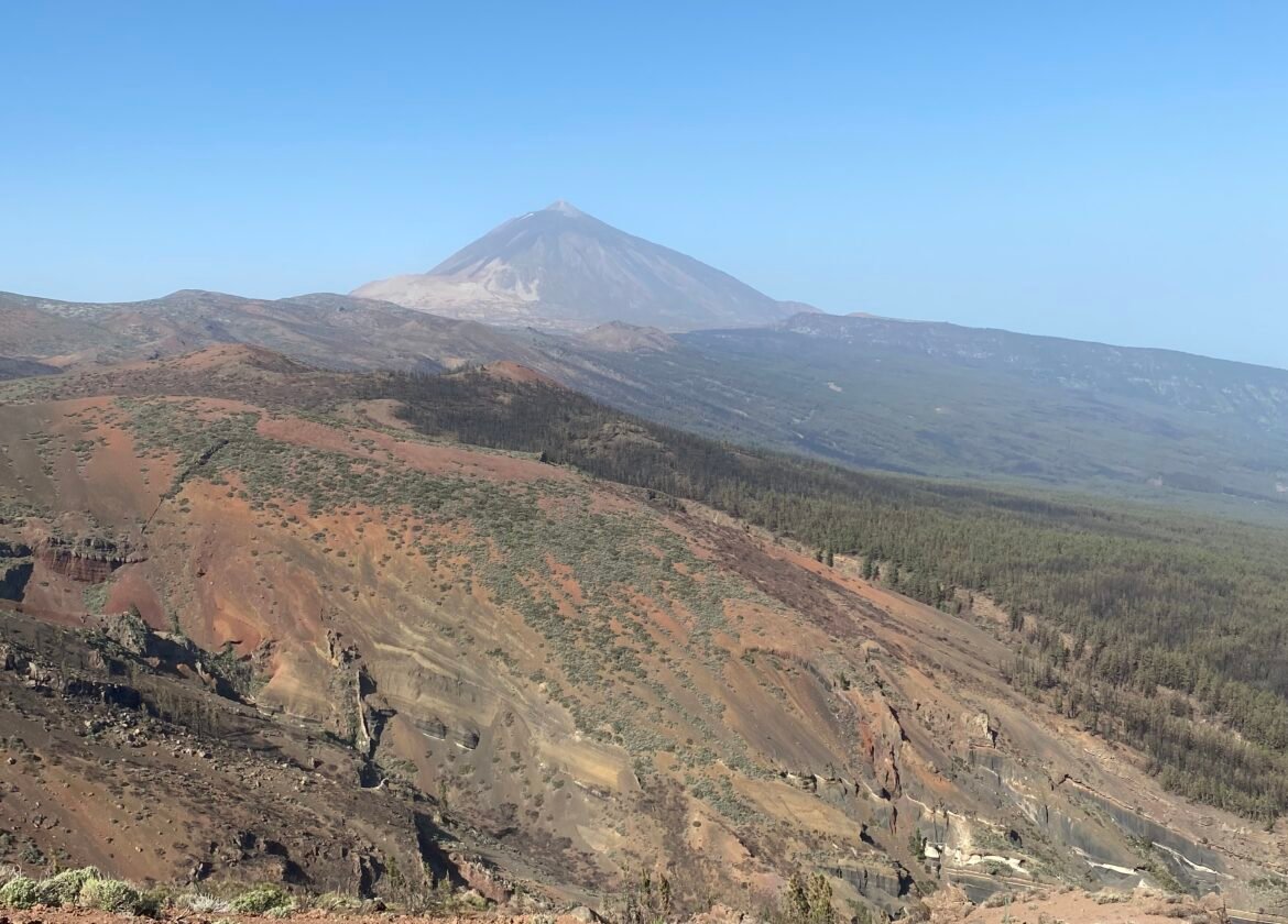 Tenerife, El Teide