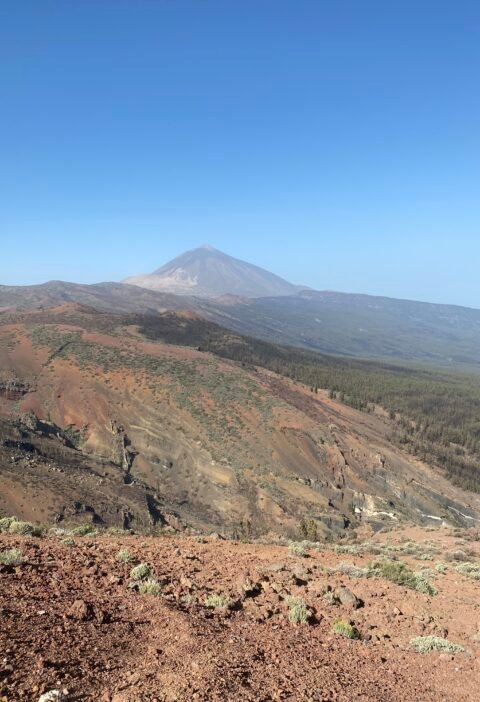 Tenerife, El Teide