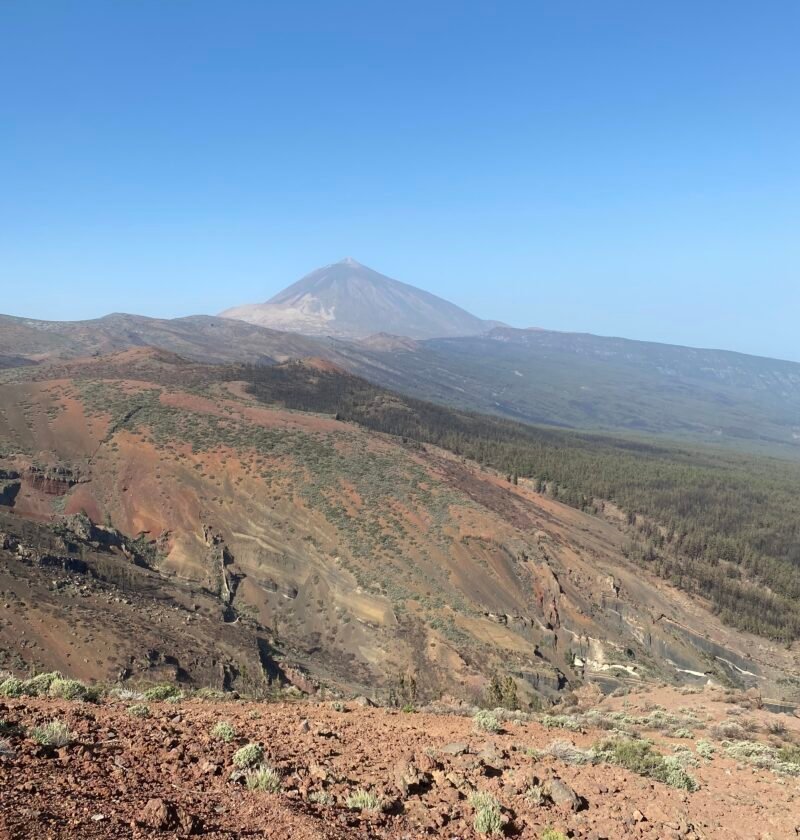 Tenerife, El Teide