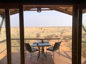 Teufelskrallen Lodge - Kalahari