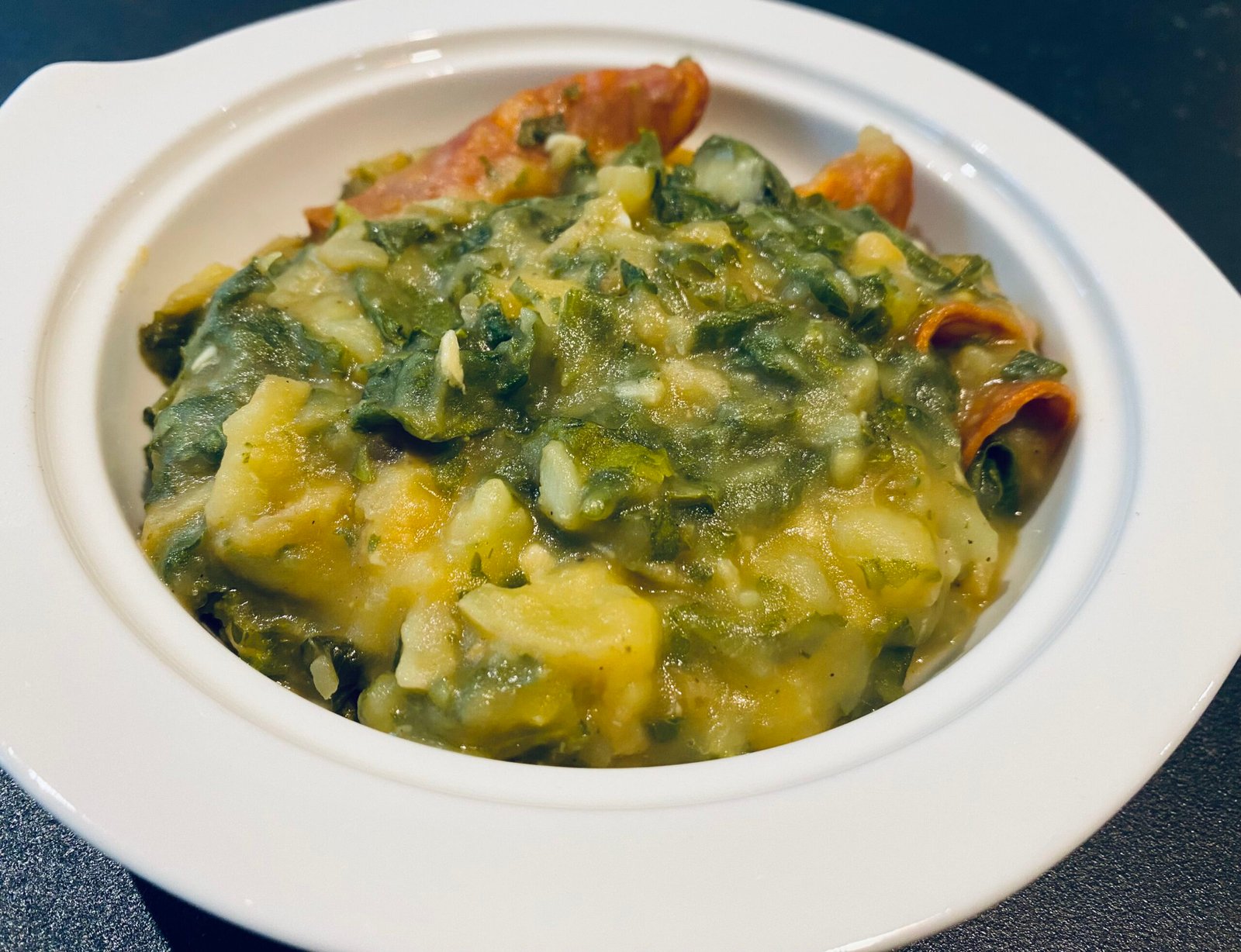 Portuguese Caldo Verde