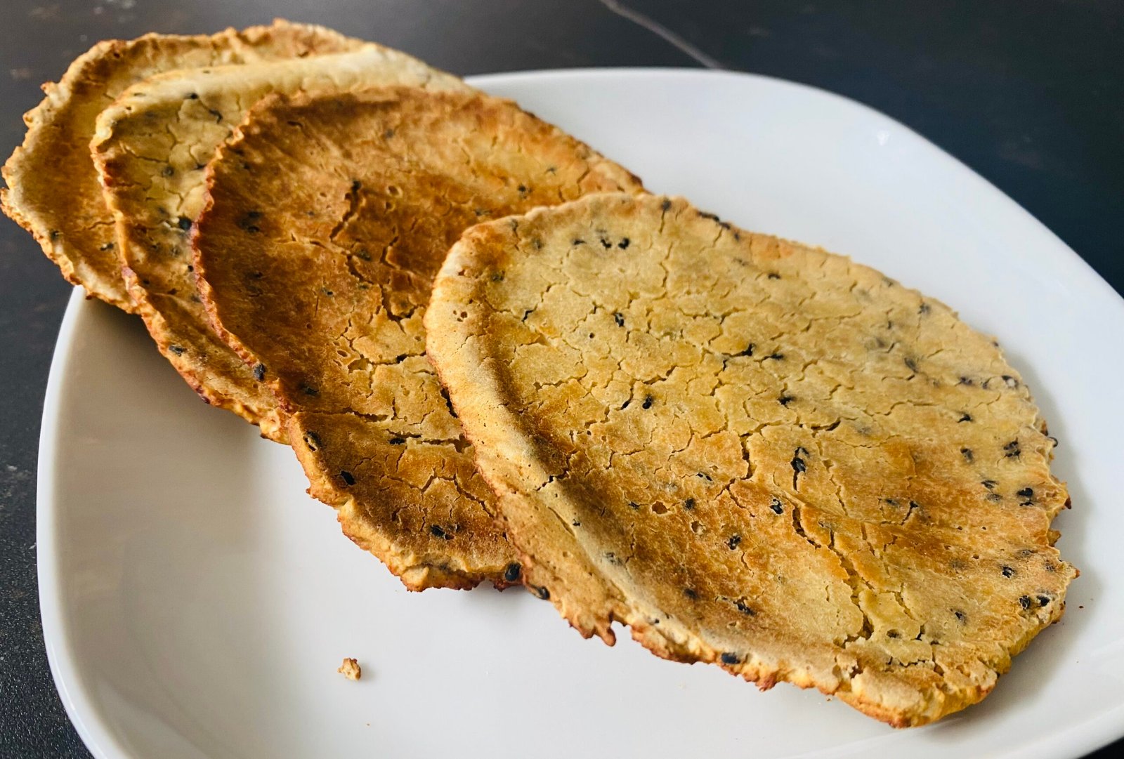 Pain au millet de l'himalaya (Népal)