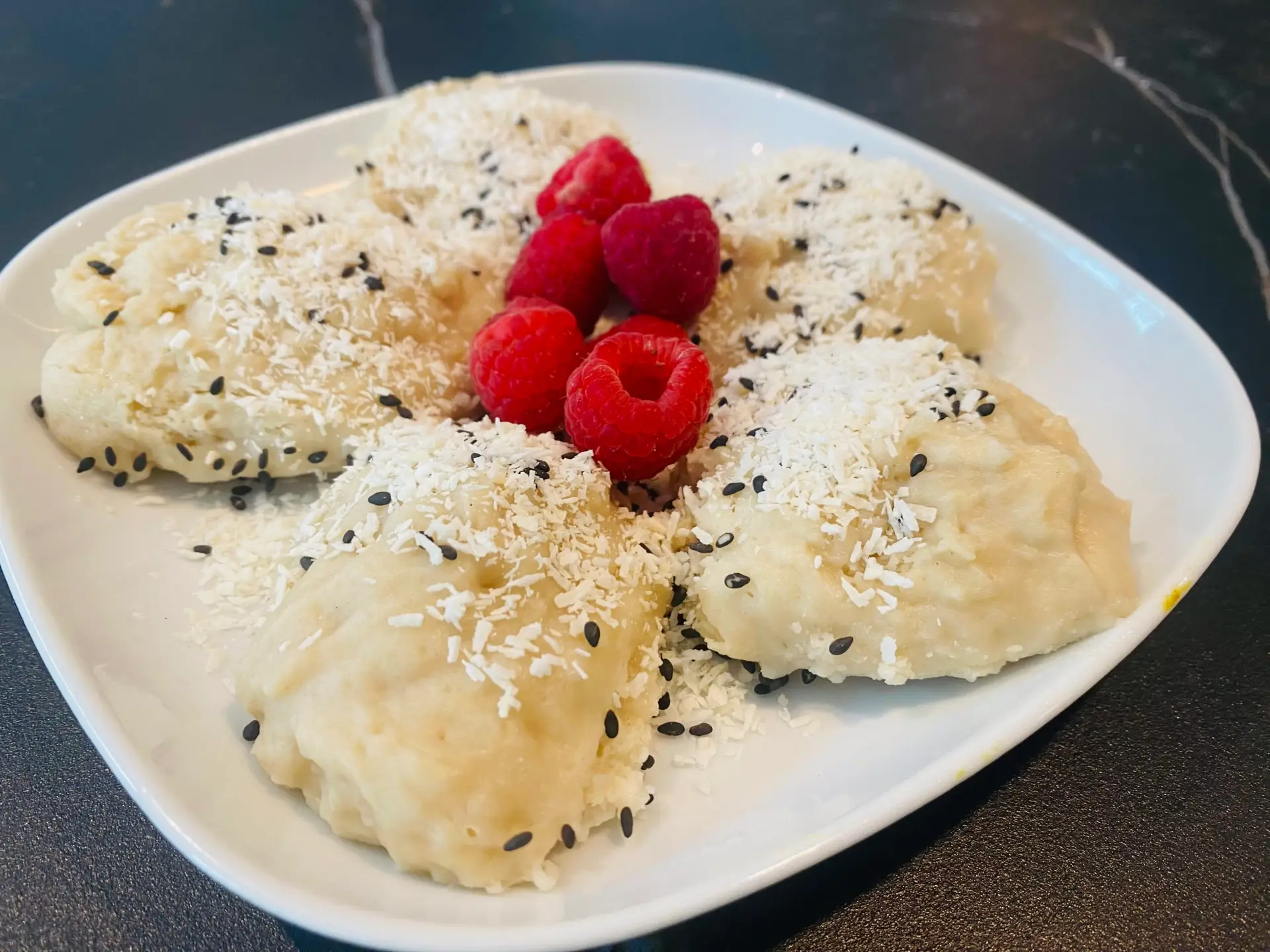 Banh Bo, petit gâteau vietnamien