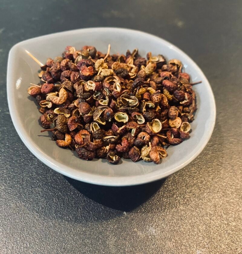 Poivre de Sichuan