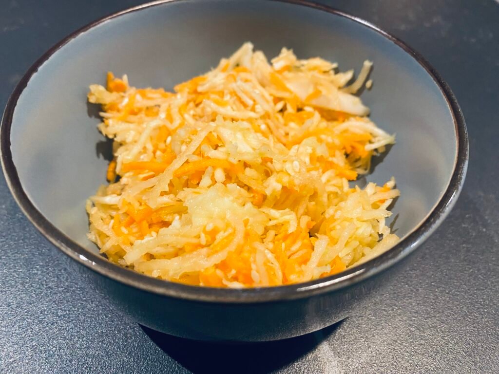 Japanese coleslaw