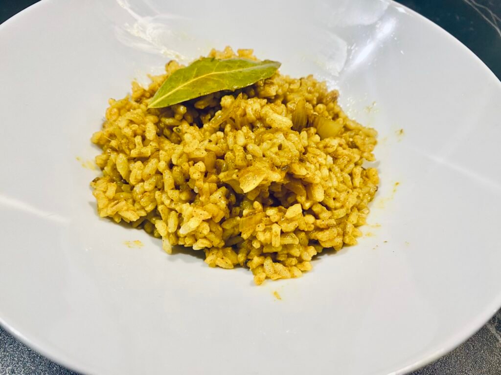 Yemen mandi rice