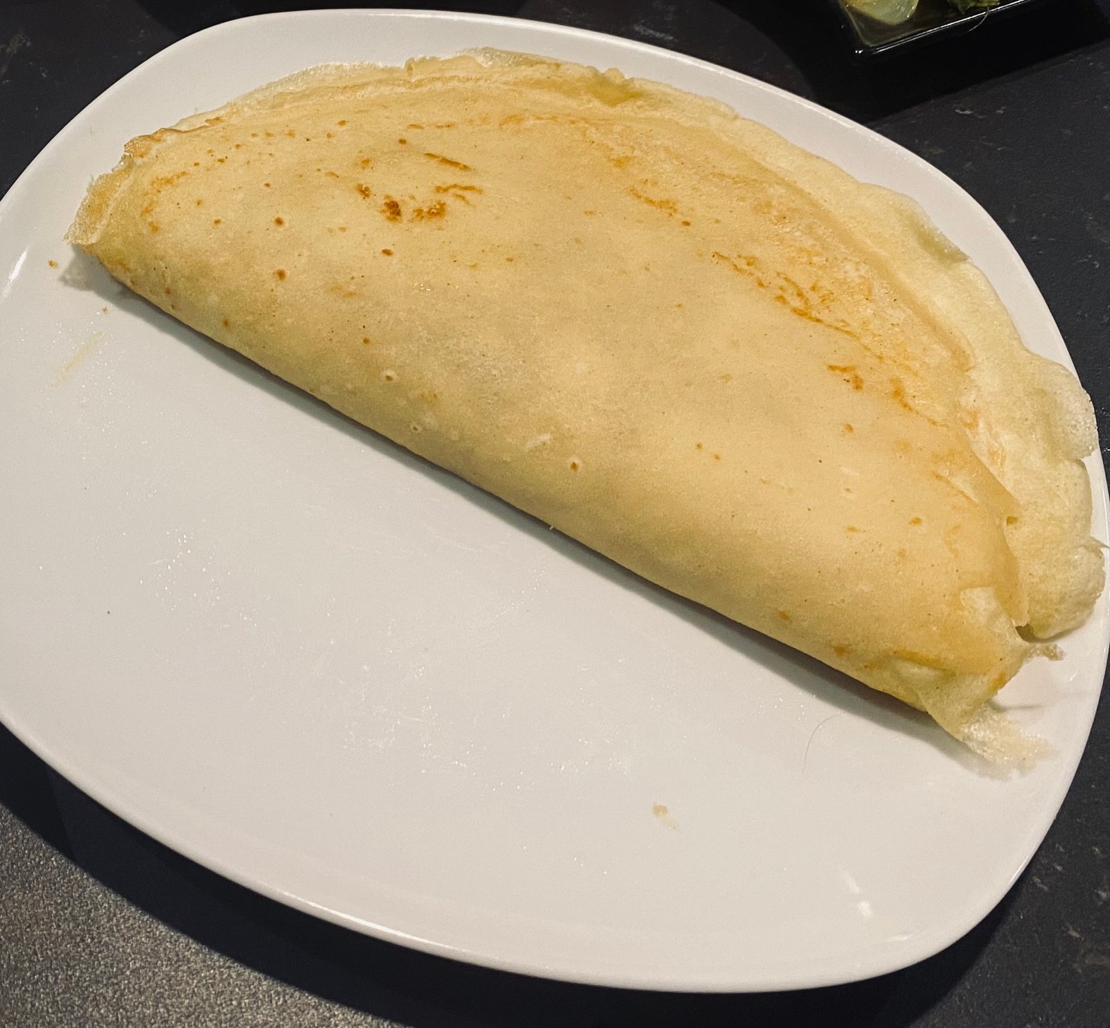 Crêpes chinoises sans gluten