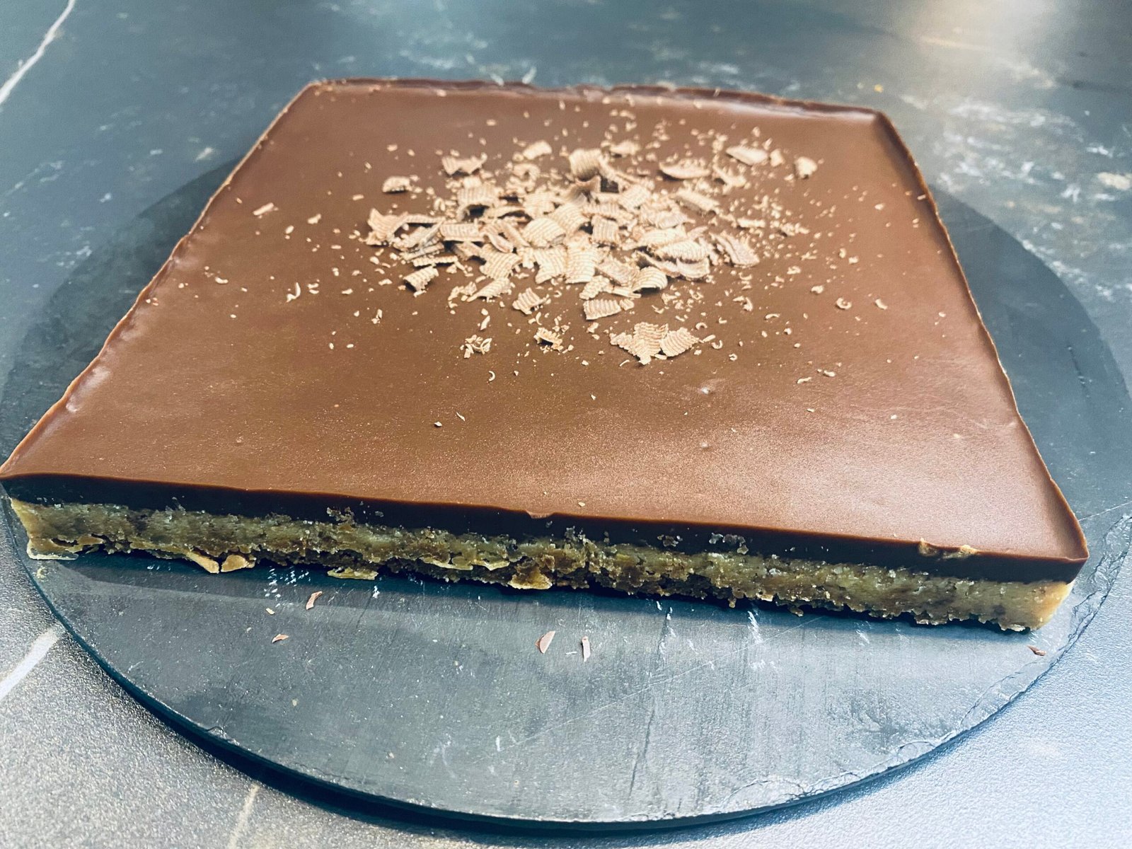 Gluten-free Millionaire Shortbread