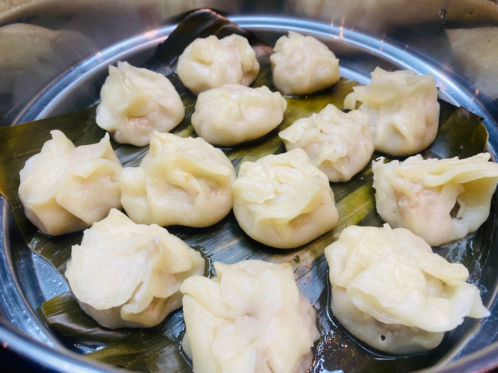 Gluten-free Dim SumXiao Long Bao