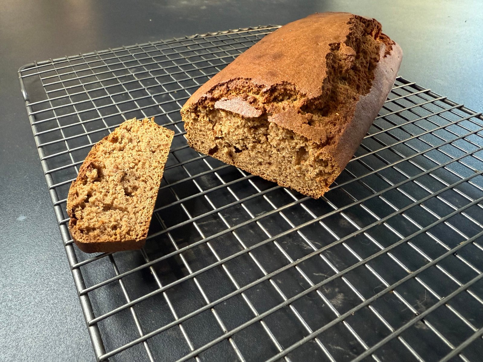 Pain d'épices sans gluten, saint-nicolas