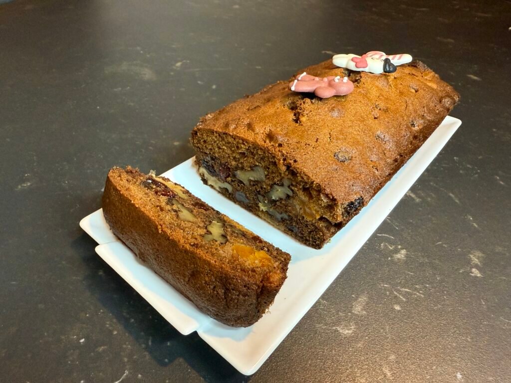 Sri Lankan Christmas Cake