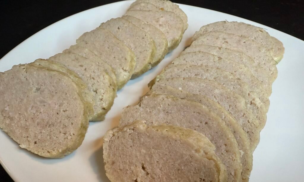 Vietnamese mortadella, Cha Lua