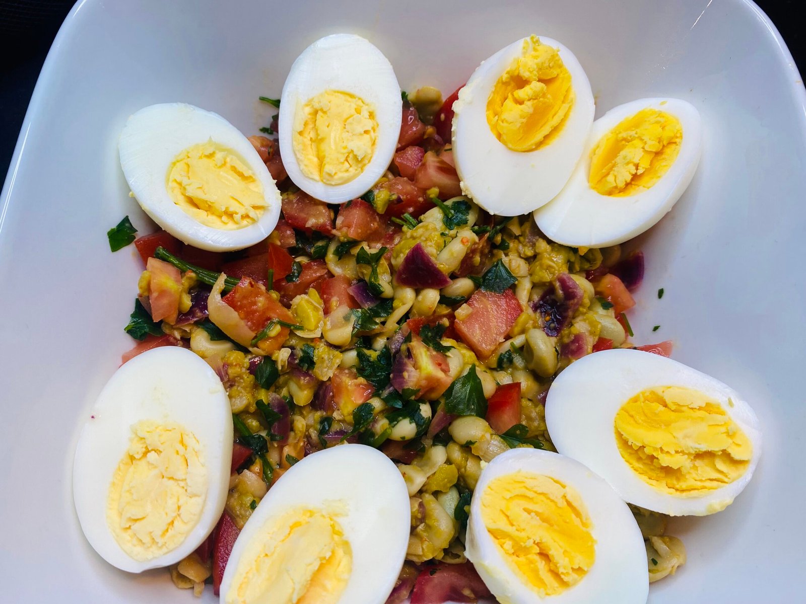 Foul Medames, Egyptian beans