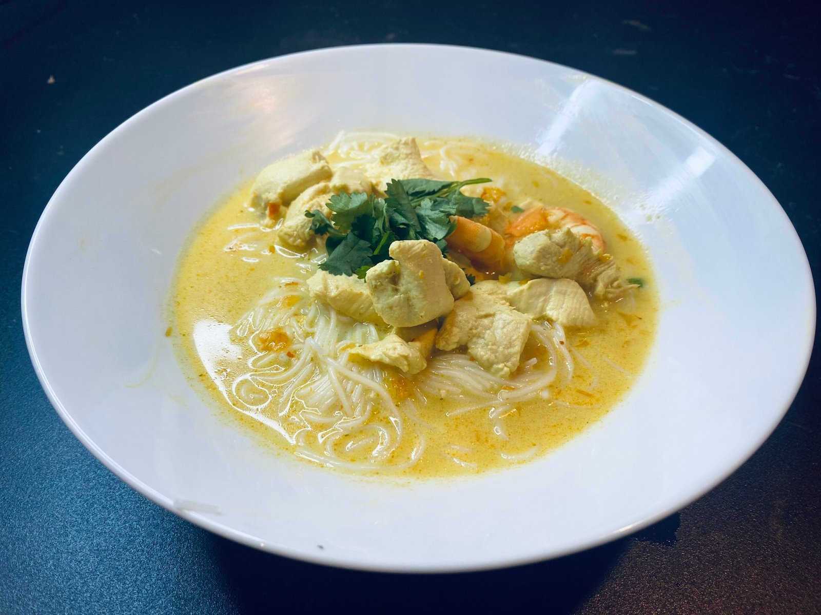 Gluten-free laksa, Singapore