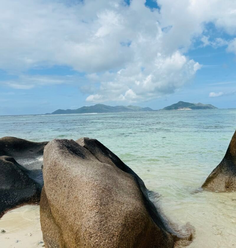 Anse côte d'argent, Seychelles