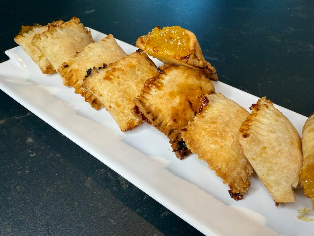 Feng Li Su, petits gâteaux à l'ananas pour le nouvel an chinois, Taiwan.