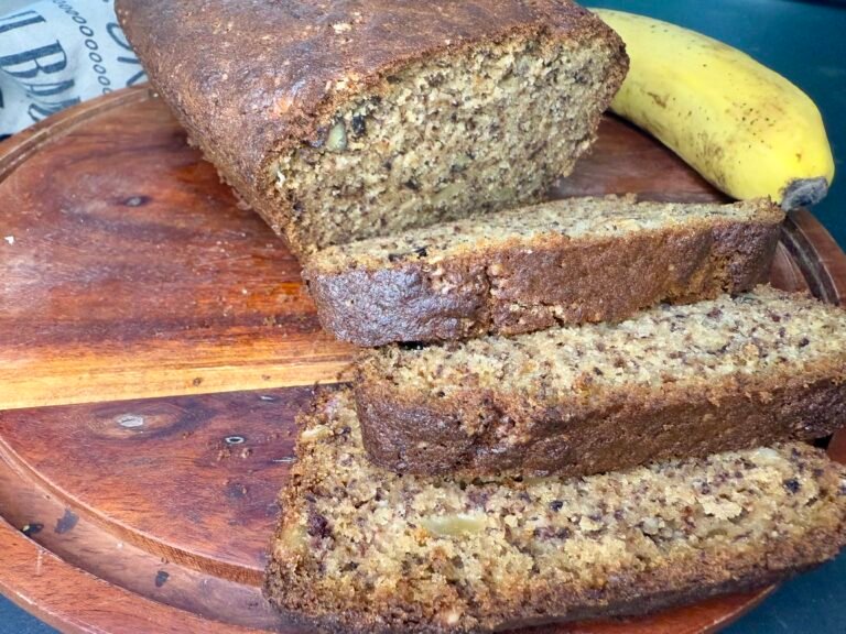 Banana bread sans gluten, Etats-Unis