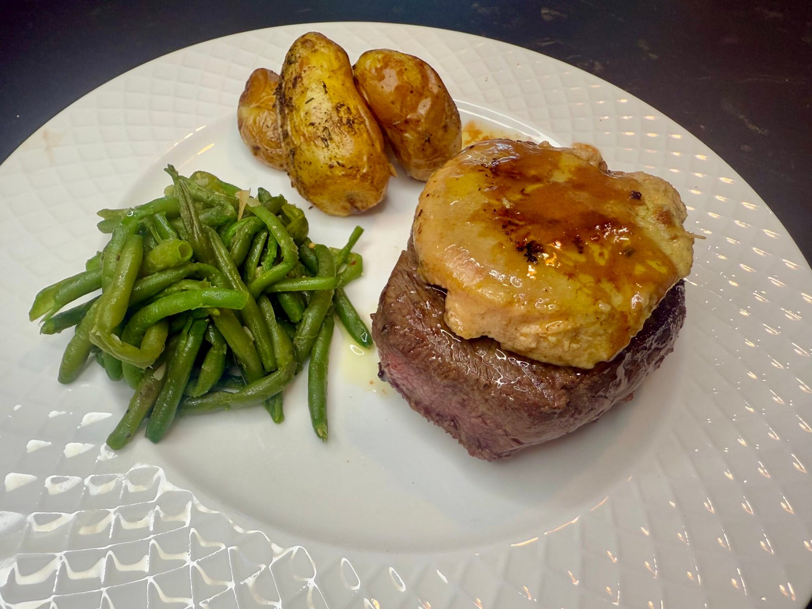 Tournedos Rossini