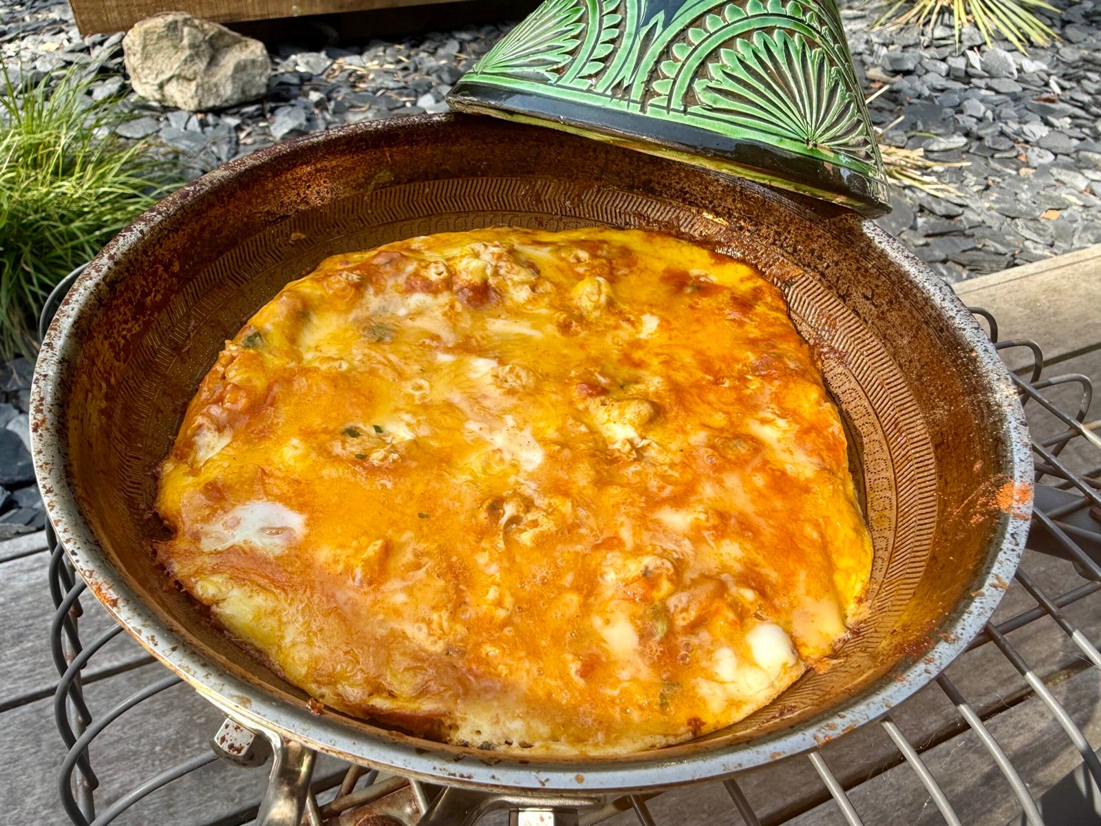 Tortilla bereber, Marruecos