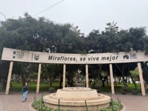 Lima, Miraflores