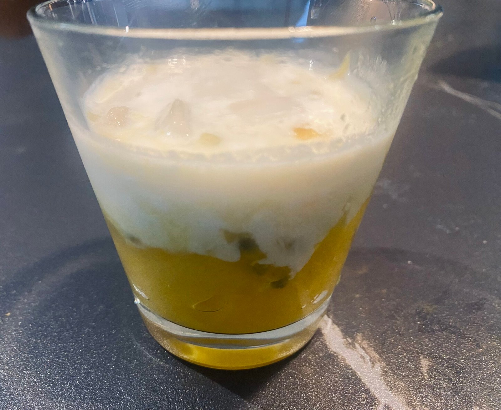 Kopyor Mangue et Fruits de la Passion