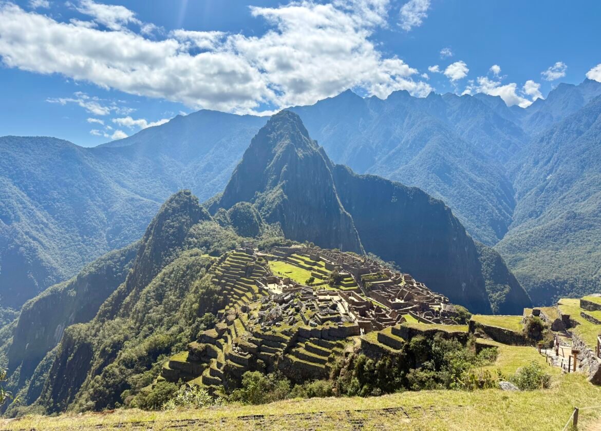 Machu Picchu