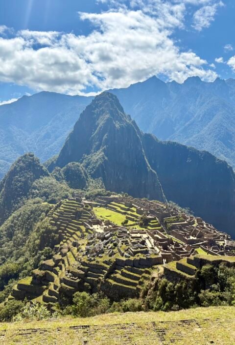 Machu Picchu